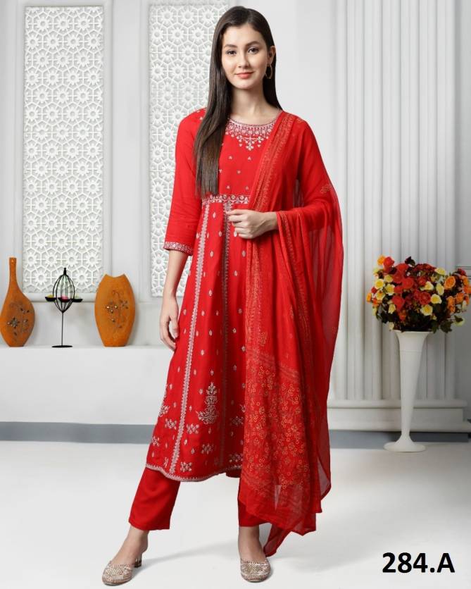 Patang Heavy Function Wear Wholesale Readymade Salwar Suits